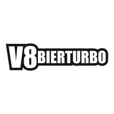 Adesivo V8bierturbo