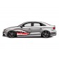 Audi RS3 Mouth di squalo