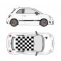 Kit Decorativo Abarth