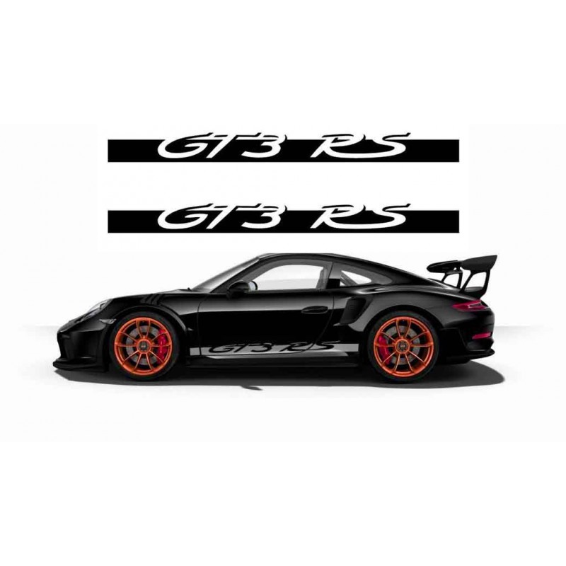 Porsche GT3 RS Bands