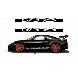 Porsche GT3 RS Bands