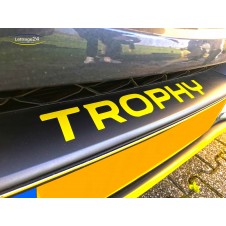 Megane Trophy Logo Calandre