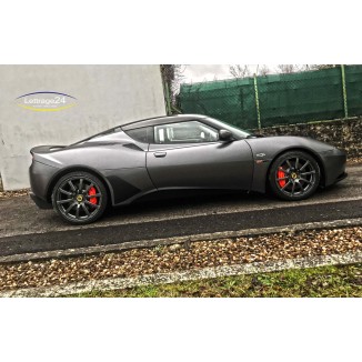 Lotus Evora Stone protection