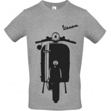 T-shirt Piaggio Vespa Vintage / retro