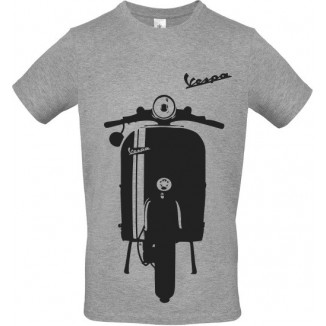 T-shirt Piaggio Vespa Vintage / retro