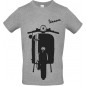 T-shirt Piaggio Vespa Vintage / retro