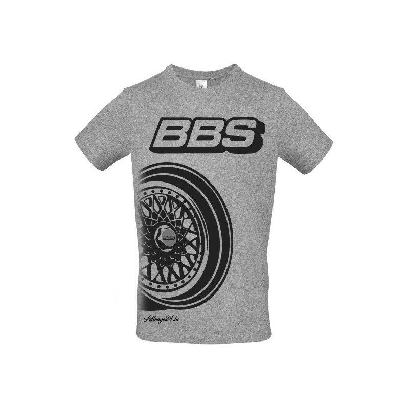 BBS Räder T-Shirt