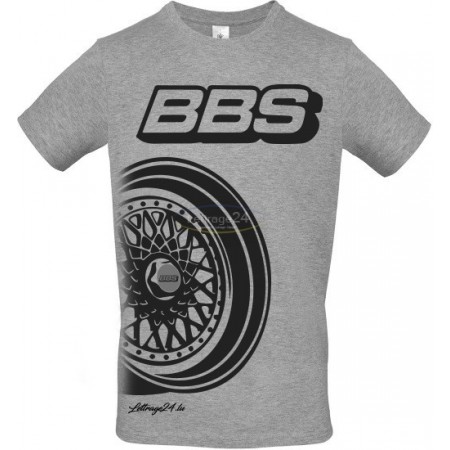 BBS wheels T-shirt