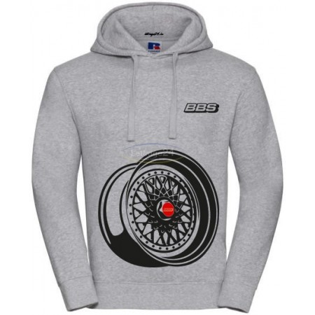 BBS Pullover Black or Grey