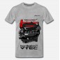 T-shirt V-Tec Honda