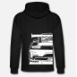 Porsche GT3 RS Hoodie