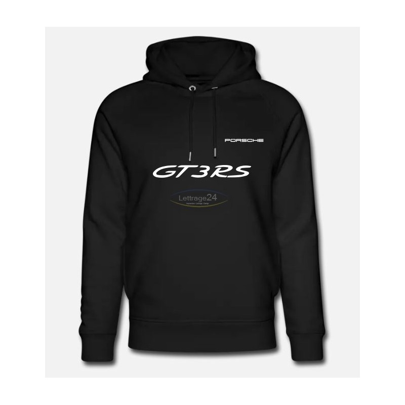 Pullover Porsche GT3 RS / hoodie personnalisé