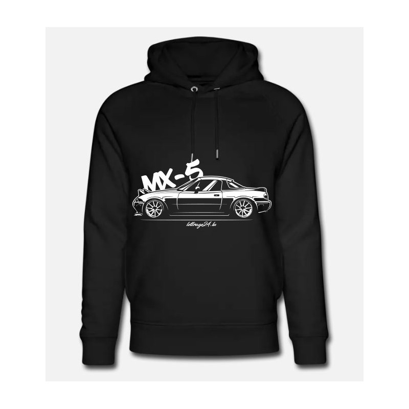 Mazda MX5 Hoodie