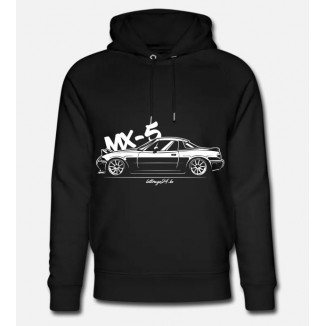 Mazda MX5 Hoodie