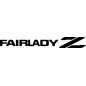 Fairlady Z Nismo Z34 Sticker