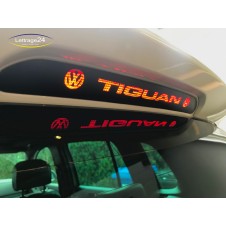 3. Stopp VW Tiguan