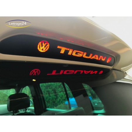 3ième Stop VW Tiguan