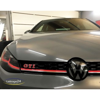 VW Golf MK7 / GTI / GTD & Tiguan Front logo Kit