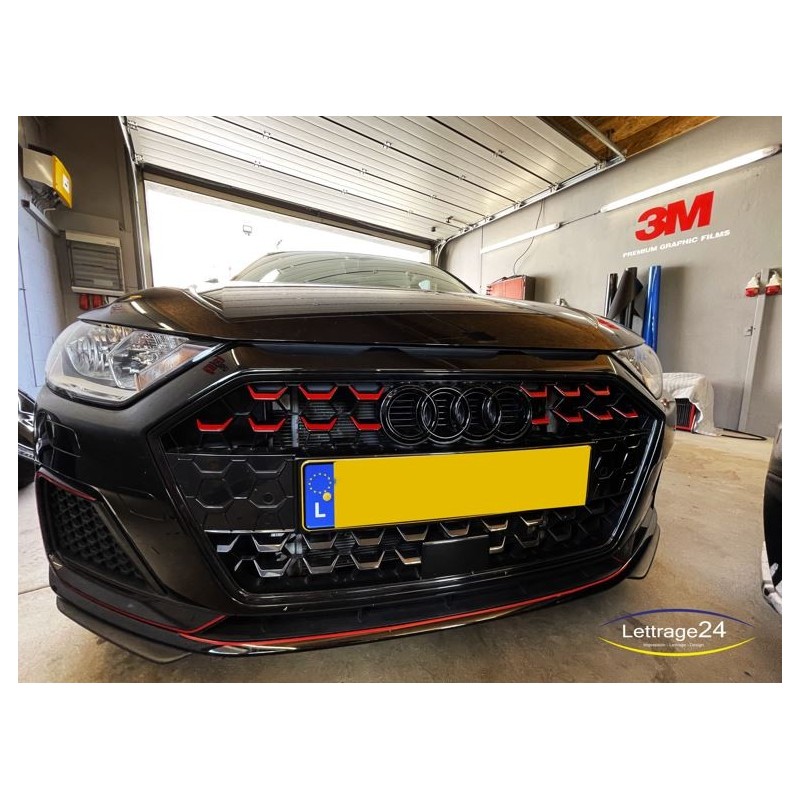 Kit Audi A1 Calandre / Frontgrill