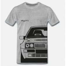 Lancia Delta T-shirt integrale