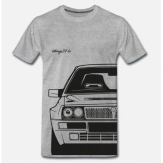 Lancia Delta T-shirt integrale