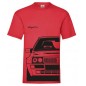 Lancia Delta T-shirt integrale