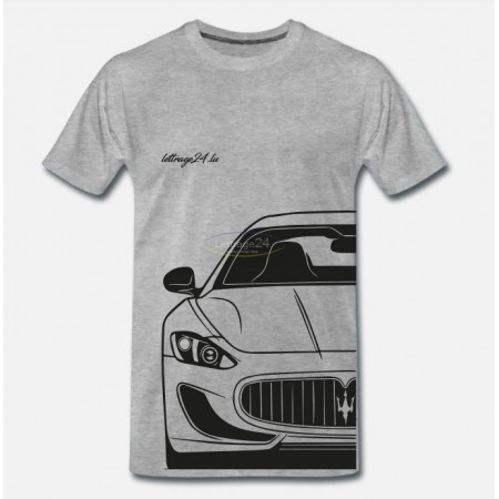 Maserati Granturismo T-shirt