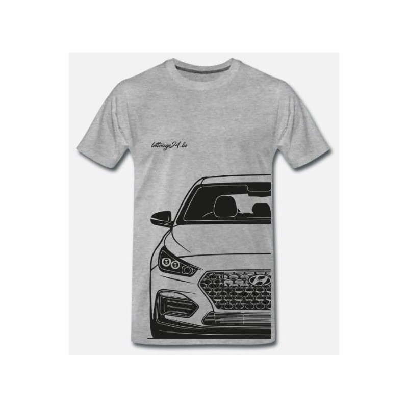 Hyundai I30N T-shirt