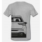 Front & Back Golf Mk8 GTI T-Shirt