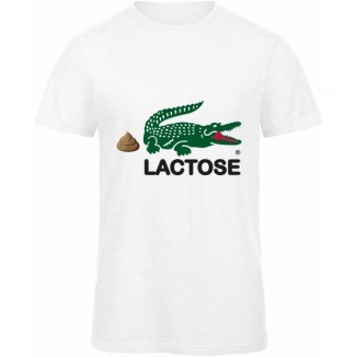 Shirt Fun Lactose