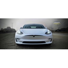 Tesla Modell 3 Look Modell S Frontgrill