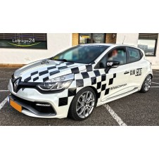 Renault Clio Cup Deco Kit