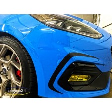 Ford Fiesta Mk8 ST Decals / Airvents Set