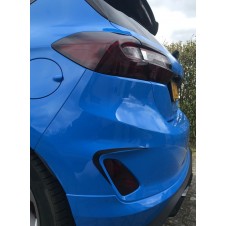 Ford Fiesta Mk8 ST Decals / Airvents Set