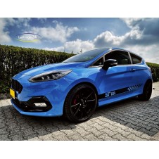 Band Ford Fiesta MK8 benutzerdefinierter Text oder ST200