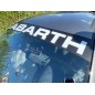 Nastro parabrezza 500 Abarth