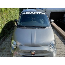 Windschutzband 500 Abarth