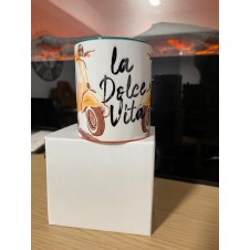 Tasse / Tasse Vespa Dolce Vita