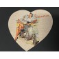 Puzzle personalizzato con foto a forma di cuore