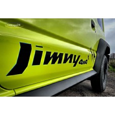 suzuki Jimny 4x4 lato della montagna