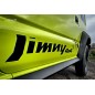 suzuki Jimny 4x4 lato della montagna