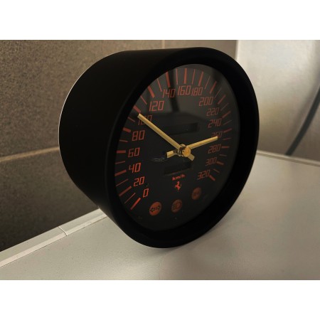 Ferrari Clock / horologe vintage