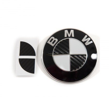 Kit logo BMW personnalisé