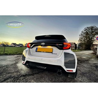 Yaris GR Air intake / airvents kit