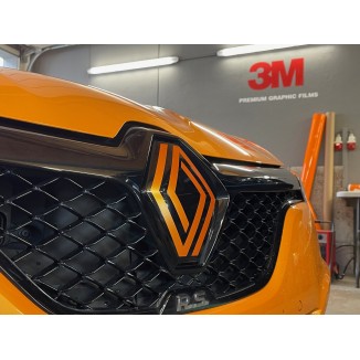 Renault Megane & Megane RS Custom Logo Kit