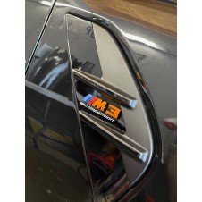 BMW M3 & M3 Touring Logo-Kit Farbe