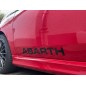 Adesivo porta abarth / adesivo