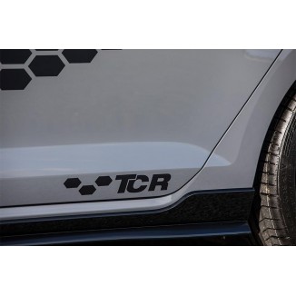 Set Vw Golf TCR