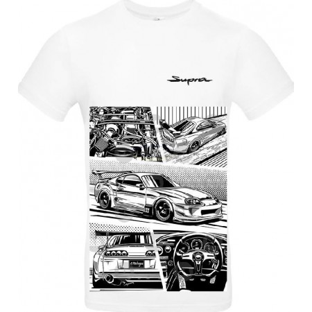 Toyota supra T-shirt