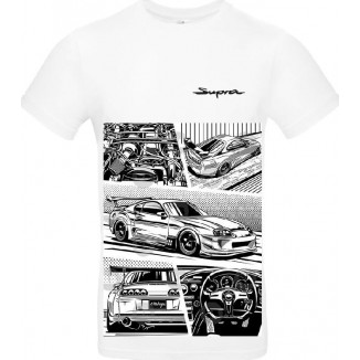 Toyota über T-Shirt